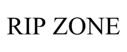 RIP ZONE trademark