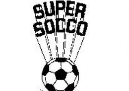 SUPER SOCCO trademark