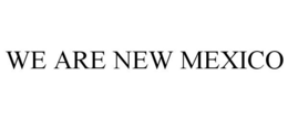 WE ARE NEW MEXICO trademark
