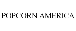 POPCORN AMERICA trademark