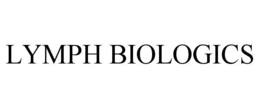 LYMPH BIOLOGICS trademark