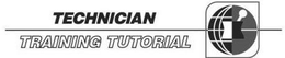TECHNICIAN TRAINING TUTORIAL trademark