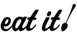 EAT IT! trademark