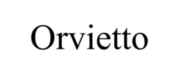 ORVIETTO trademark