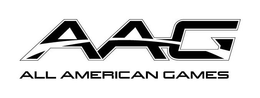 AAG ALL AMERICAN GAMES trademark