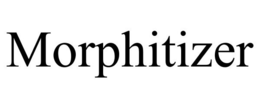 MORPHITIZER trademark