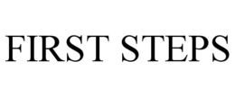 FIRST STEPS trademark