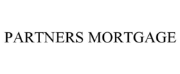 PARTNERS MORTGAGE trademark