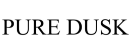 PURE DUSK trademark