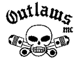 OUTLAWS MC trademark