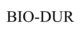 BIO-DUR trademark