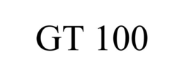 GT 100 trademark