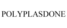 POLYPLASDONE trademark