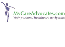MYCAREADVOCATES.COM YOUR PERSONAL HEALTHCARE NAVIGATORS trademark