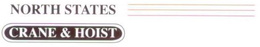 NORTH STATES CRANE & HOIST trademark