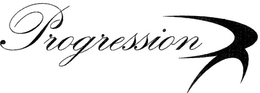 PROGRESSION trademark