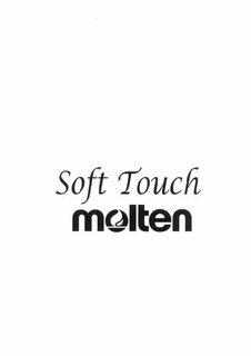 SOFT TOUCH MOLTEN trademark