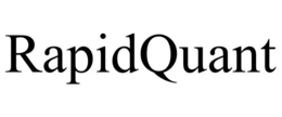 RAPIDQUANT trademark