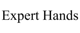 EXPERT HANDS trademark