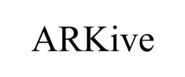 ARKIVE trademark