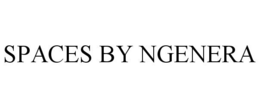SPACES BY NGENERA trademark
