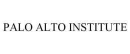 PALO ALTO INSTITUTE trademark