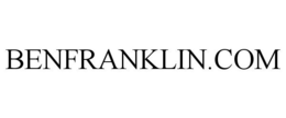 BENFRANKLIN.COM trademark