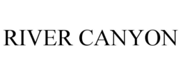 RIVER CANYON trademark