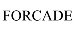 FORCADE trademark