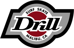 DRILL SURF SKATE MALIBU, CA trademark