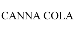 CANNA COLA trademark