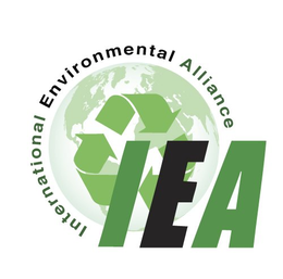 IEA INTERNATIONAL ENVIRONMENTAL ALLIANCE trademark