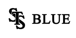STS BLUE trademark