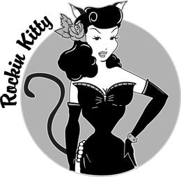 ROCKIN KITTY trademark