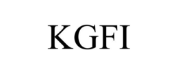 KGFI trademark