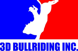 3D BULLRIDING INC. trademark