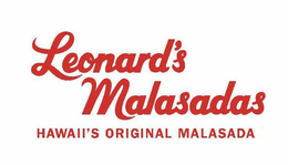 LEONARD'S MALASADAS HAWAII'S ORIGINAL MALASADA trademark
