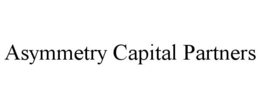 ASYMMETRY CAPITAL PARTNERS trademark