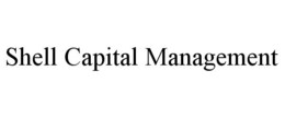 SHELL CAPITAL MANAGEMENT trademark