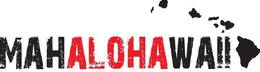 MAHALOHAWAII trademark