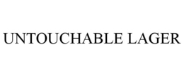 UNTOUCHABLE LAGER trademark