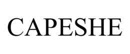 CAPESHE trademark