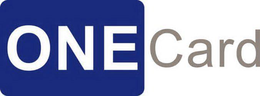 ONECARD trademark