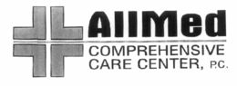 L L L L ALLMED COMPREHENSIVE CARE CENTER, P.C. trademark