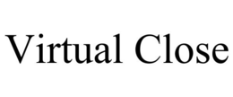 VIRTUAL CLOSE trademark