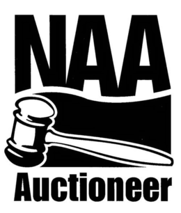 NAA AUCTIONEER trademark
