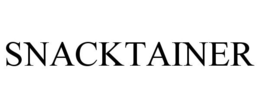 SNACKTAINER trademark