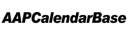 AAPCALENDARBASE trademark