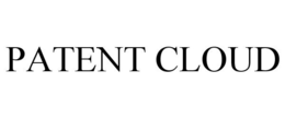 PATENT CLOUD trademark