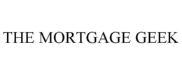 THE MORTGAGE GEEK trademark